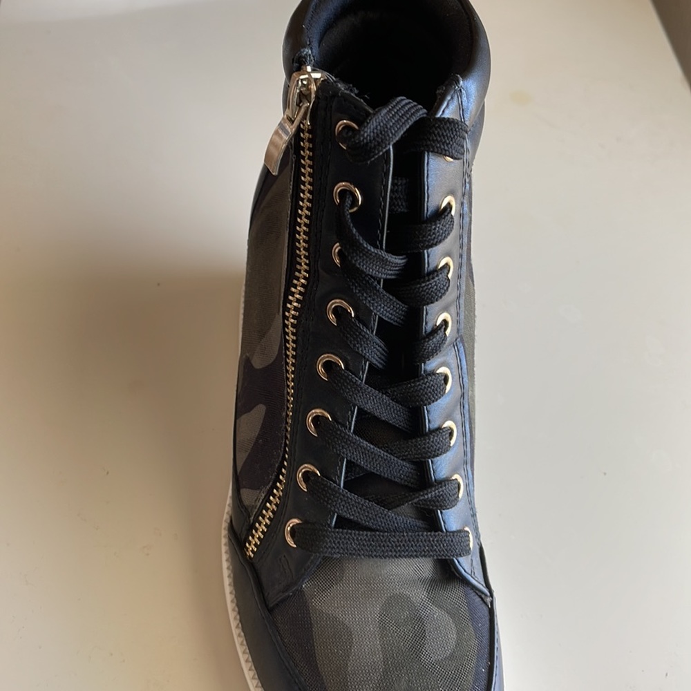 Wedge heels sneakers - Picture 8 of 8